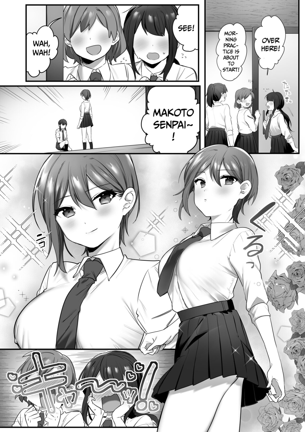 Hentai Manga Comic-Prince of the Drama Club-Read-2